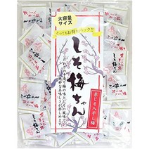 시소 우메 짱 小袋入り 씨 없음 매실 말린 매실 360g 염분 보급 대용량 업무용 아카지소 (1봉 360g) しそ梅ちゃん 小袋入り 種なし 梅干 干し梅 360ｇ 塩分補給 大容量 業務
