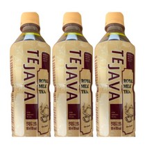 동아오츠카 데자와 로얄 밀크티 500ml 3개, 데자와 500ml 3개