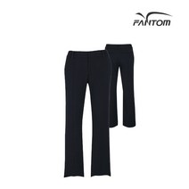 팬텀 골프여성 바지 캐주얼 베이직 스트레치 팬츠 _F22193PT355_NA, 79, NA