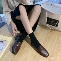 TANC Beststar 여성 브리티시 소프트 레더 미들 힐 스니커