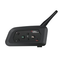 오토바이헬멧블루투스 오토바이블루투스 바이크용품 EJEAS-V4 인터콤 Moto rcycle 헬멧 블루투스 헤드셋 85, 01 V4, [01] V4