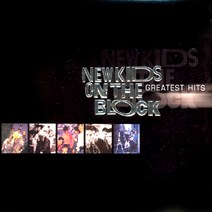 핫트랙스 NEW KIDS ON THE BLOCK - GREATEST HITS [BONUS TRACKS]