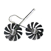 호환용 2pcs 95mm DC 12V 0.45A 4Pin GAA8S2U GFM10012H12SPA GTX1080 Ti gpu 쿨러 Zotac GTX1070 1070Ti 1080Ti, [02] GFM10012H12SPA