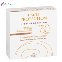 선크림 아벤 고보호 틴티드 컴팩트 SPF50 10g - 색상: 샌드&허니 Exp. 11/2, Holden-Honey