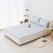 킹사이즈방수패드 먼지없는침구 엔디미온 알러지케어 방수패드 / 4모퉁이 흘러내림방지 밴딩처리