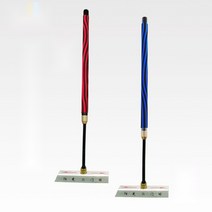 게이트볼 해머 헤드 스틱 합금 미끄럼 방지