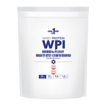 원데이뉴트리션 웨이프로틴 단백질 WPI 포대유청, 1.3kg, 1개