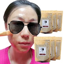 릴리스타 만능곡물가루 천연곡물팩 비누재료80g, 릴리스타영스곡물가루80g