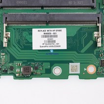 HP 15-DY 노트북 마더보드용 DA0P5HMB8I0 I5 11 세대 CPU DDR4, 01 Pentium 7505U