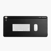 Orbitkey 오비키 데스크 매트 책상패드, Black