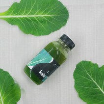 일품자연 100% 착즙한 케일주스 200ml x 10병 케일즙 케일효능
