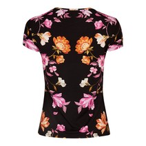 테드베이커 ARBYELA 프린트 티셔츠 KE0FFCTGW001K00