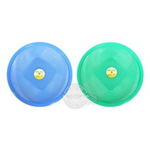 플라스틱 채반 45cm (색상랜덤) 소쿠리, 1개