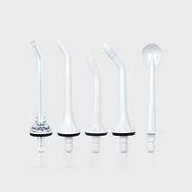 닥스메디 가글픽 더블엑스 무선 구강세정기 전용 노즐 4ea 기본 임플란트 교정관리 추천, 임플란트관리 노즐