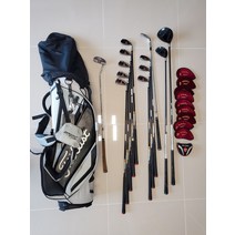 중고 남성입문초중급용테일러메이드 버너 풀세트 -정품---, 없음