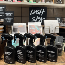 러쉬 바디스프레이 바디미스트 더티 200ml, 1개