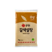 황설탕 3kg / 갈색설탕, 1개