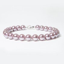 왕진주 파스텔 14mm 목걸이 Princess Pastel Pearl 14mm Necklace