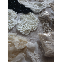 앞판모티브셋트(토션모티브 자수모티브 자수 레이스 묻지마셋트 레이스모티브)