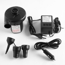 튜브에어펌프 휴대용에어펌프 튜브펌프 보트 보트에어펌프 챠량용전동에어펌프