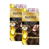 사이오스 오레오 크림 흰머리 염색 2A 프레셔스 애쉬 2개 팩 증정 의약부외품 세트 50g 2 사은품 포함 집에서 구할 수 있는 살롱 품질, 2A Precious Ash