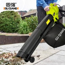 낙엽 엔진 청소 먼지 무선 충전식 핸드송풍기 흡입기B, 3800W 강력한 송풍 및 흡입기  30미터