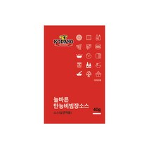 늘바른 코다노 만능비빔장소스40G*20개(20인분)(k), 단품