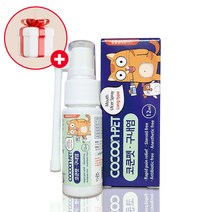 코쿤펫 고양이 구내염 치료스프레이 롱타입 12ml, 단품, 단품