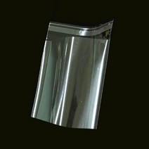 접착 비닐 포리백 OPP봉투 12cmX23cm 4cm 200P