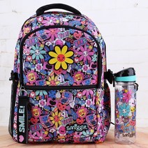호주 smiggle 423016 캔버스 신학기 책가방 입학선물 스미글 smiggle 초등학생 백팩