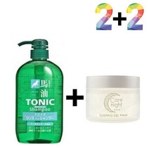 쿨 샴푸 향 머리 속 각질 두피 간지러운 냄새 제거 _ 18749EA, 마유쿨샴푸(초록) 2개_자라논닭살로션 2개, 본상품선택