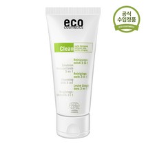 에코코스메틱 클렌징 밀크, 125ml, 1개