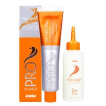 세화 프로 샤프 컬러크림, 5.5G 진한밤색, 1개