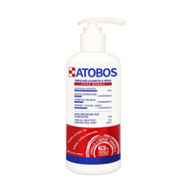천사연구소 아토보스 인리치드 베이비 샴푸앤워시, 300ml, 2개