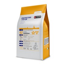 청담닥터스랩 기능성 강화 사료 5종 2kg +설레개 강아지츄르 4p, 스킨&코트 2kg
