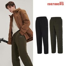 네파이젠벅 남성 패딩 팬츠 2종 (솔리드1종+퀼팅1종)