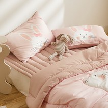 [아르페지오베이직] [베이직키즈] M2 안티알러지 주니어 차렵베개세트 2종택1(JR)