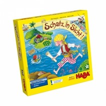 하바 해적들의 징검다리 보드게임, 단품