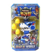 [주영이앤씨]쥬라기캅스 쥬라킹 쥬라기 커맨더, 단품