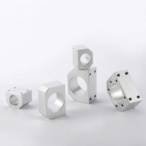 볼스크류 너트 하우징 브래킷 홀더 DSG16H DSG20H SFU1605 SFU2005 알루미늄 합금 볼트 3D 프린터 cnc 부품, 06 For sfu2005 sfa2010