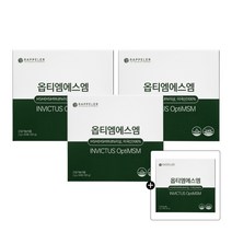 라플레 옵티엠에스엠 OPTIMSM, 60포, 4box