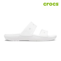 크록스 클래식 공용슬리퍼 206761-100