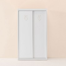 레오가구 슬라이딩쿠페 쉐비 바이엘 장롱/옷장 (2통구성), 선반장, 3서랍장