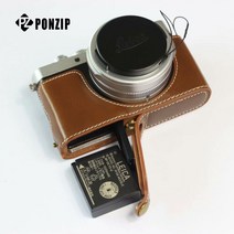 여니몰 라이카 dlux7 커버 전용 카메라 반속사 케이스, 1개, 블랙