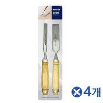 두가지 사이즈 끌세트 2Px4개 목공방 목공배우기