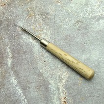 가죽공예 도구 - 일본 세이와 Gouge Awl - 라운드 송곳 *다용도 송곳*