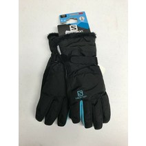 살로몬 스노우보드 스키 장갑 Salomon Force Dry Ski Glove 여성 Size LG