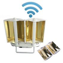 드론 호환 증폭기 신호 부스터 안테나 미니 범위 확장기 dji 팬텀 3 고급전문팬텀 4인스파이어 1 범위 확장기, 없음