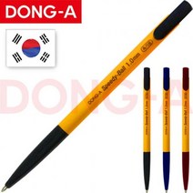 판촉물/1008개 정품 동아 스피디볼 0점7 볼펜/홍보행사용품 대량구매 단체선물 로고인쇄 개업결혼 기념품, 기본1008개구매시, 인쇄없음