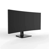 대형 컴퓨터 모니터 24인치 27인치 34인치 4K 와이드, 27인치 2K 165HZ 곡면 1500R